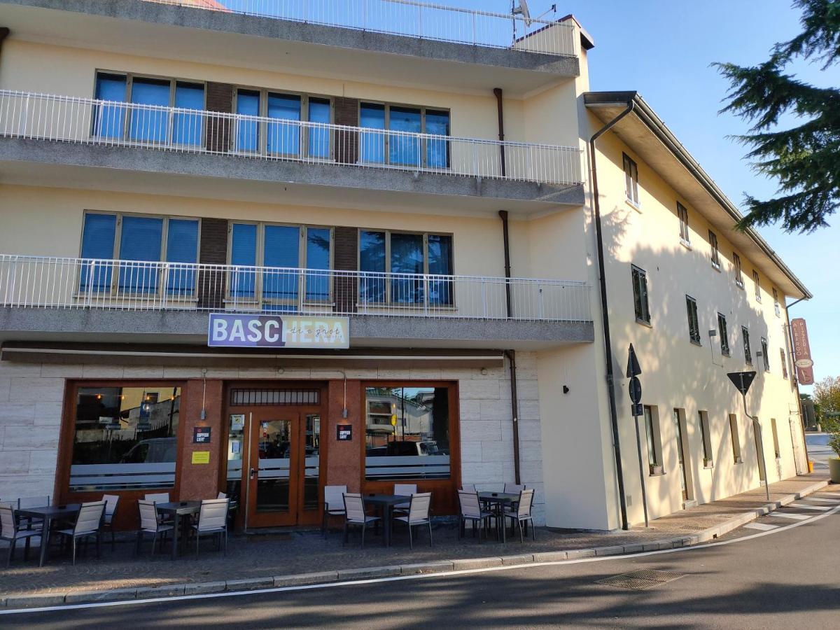 Albergo Baschera Fagagna Exterior foto
